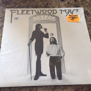 Vintage (1975) Fleetwood Mac Vinyl